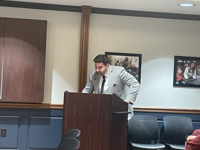 Ohio County Board of Education Hears Pitch To Separate Warwood School